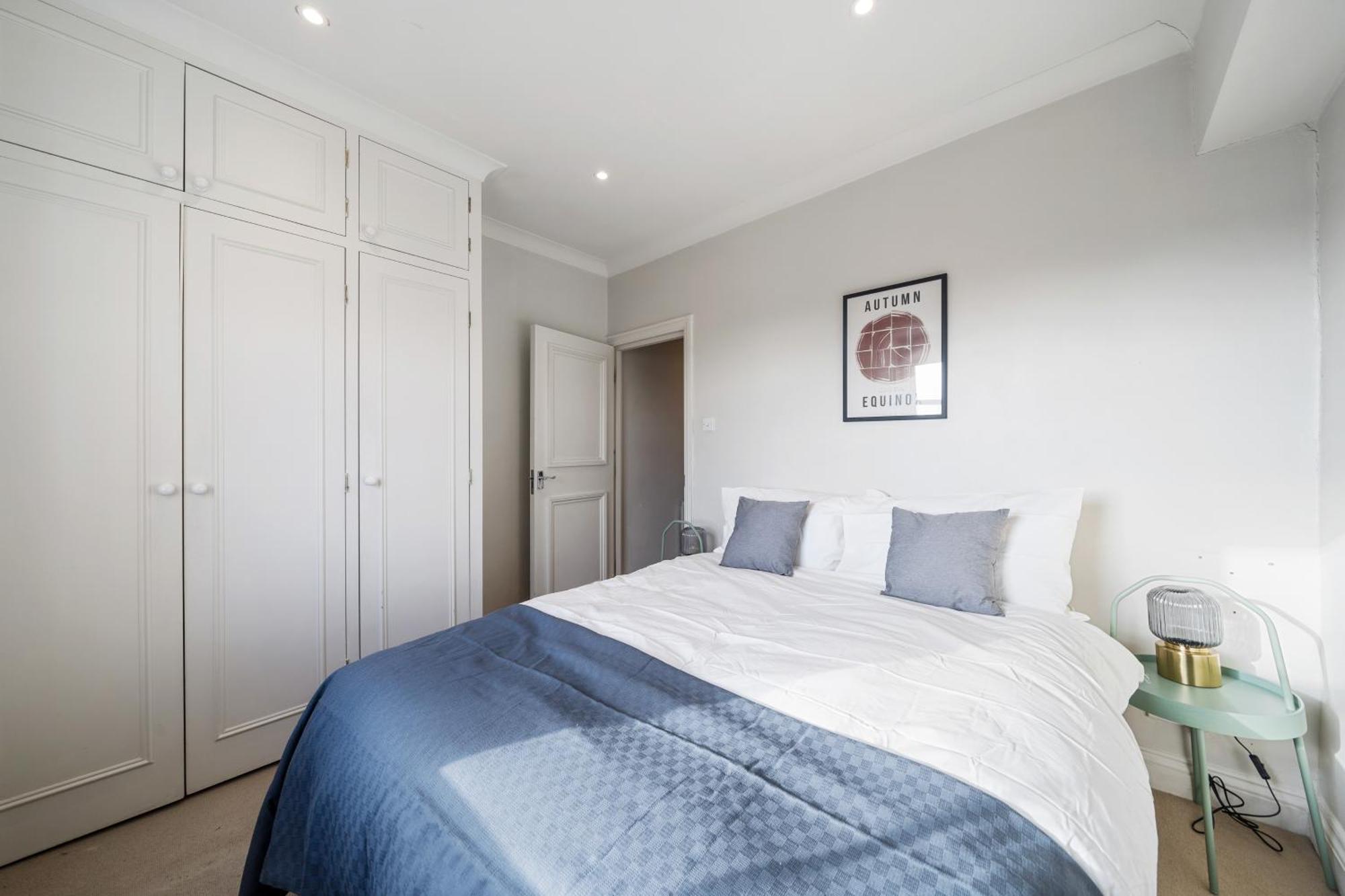 Fulham Road Apartments Лондон Екстериор снимка