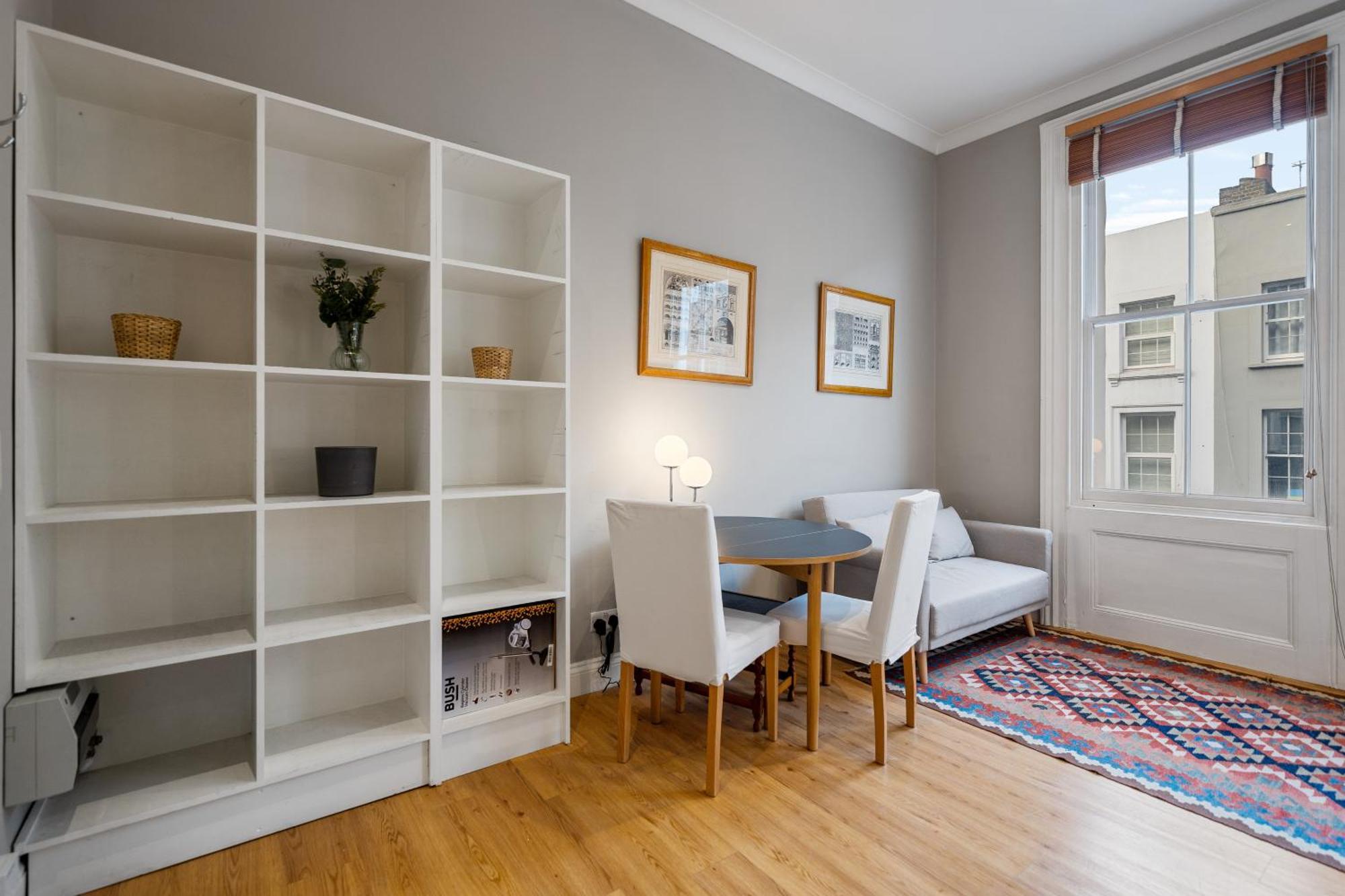 Fulham Road Apartments Лондон Екстериор снимка