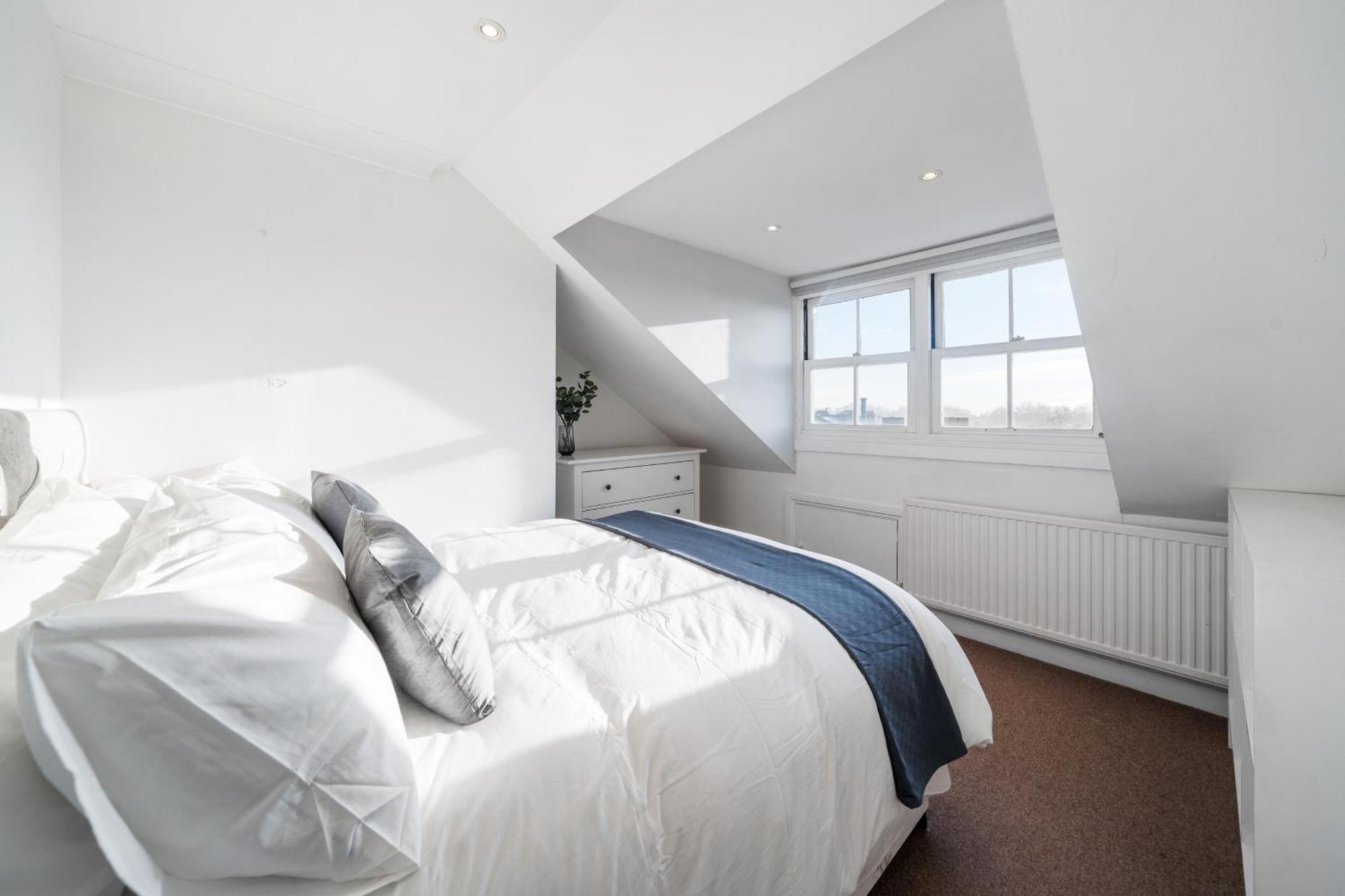 Fulham Road Apartments Лондон Екстериор снимка