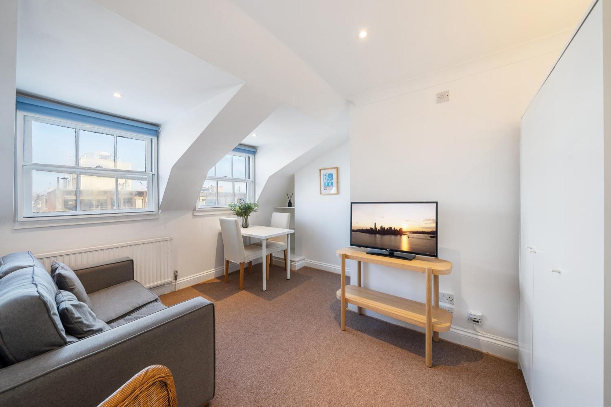 Fulham Road Apartments Лондон Екстериор снимка