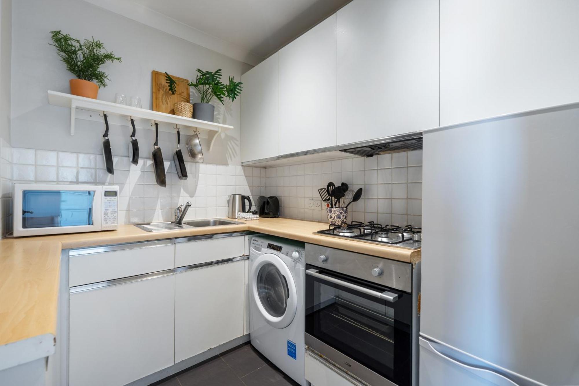 Fulham Road Apartments Лондон Екстериор снимка