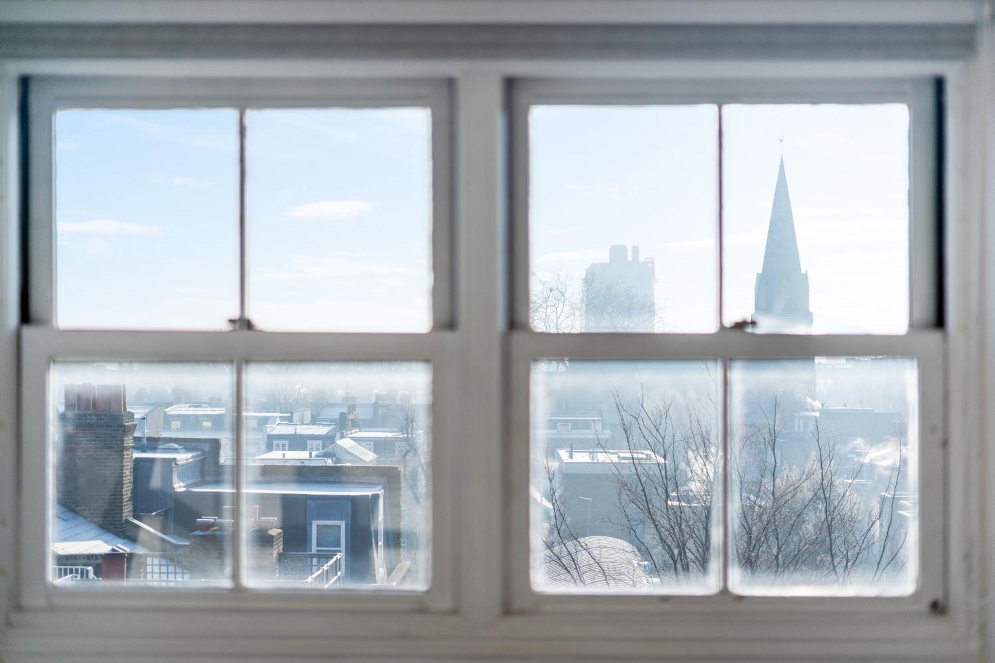 Fulham Road Apartments Лондон Екстериор снимка