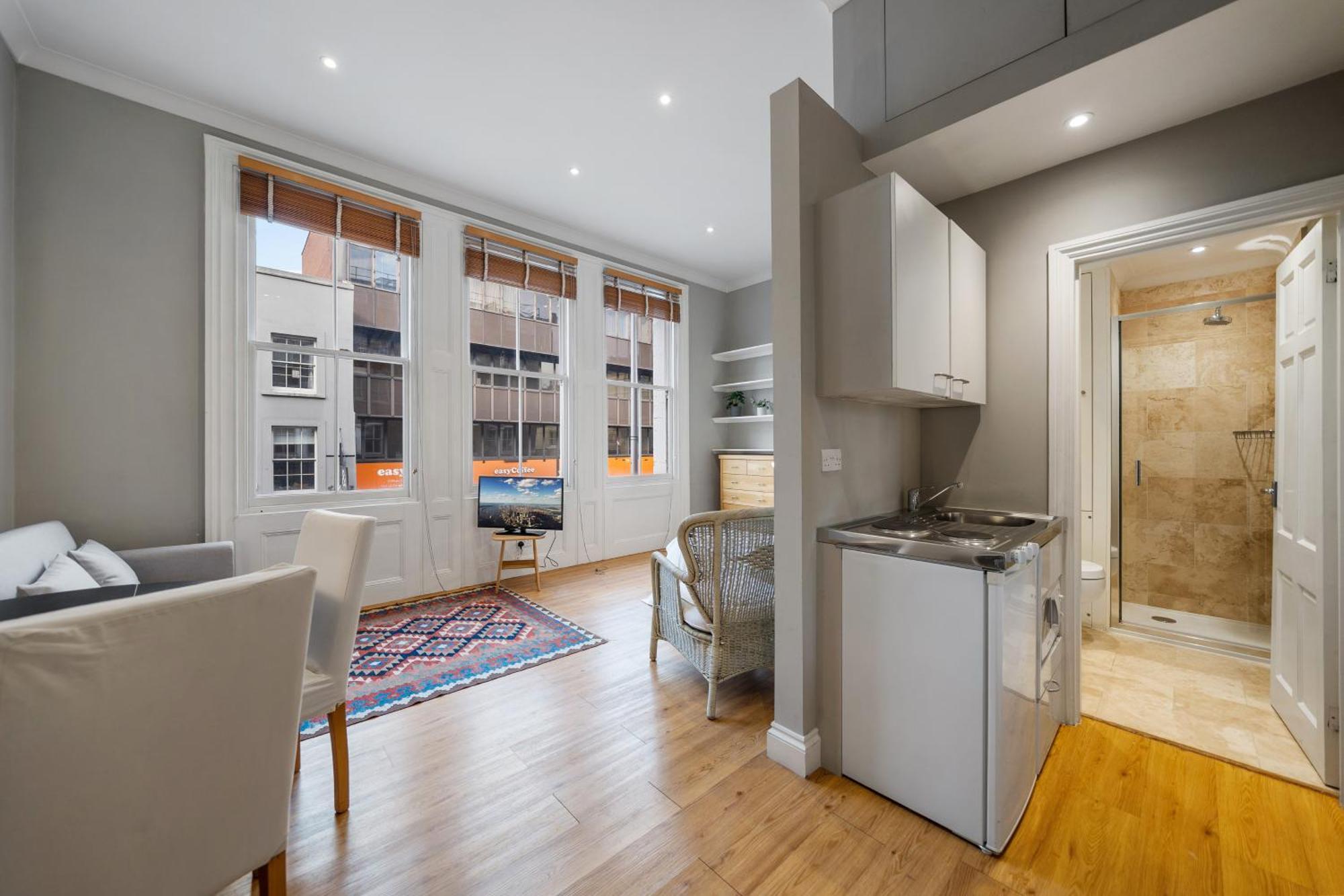 Fulham Road Apartments Лондон Екстериор снимка