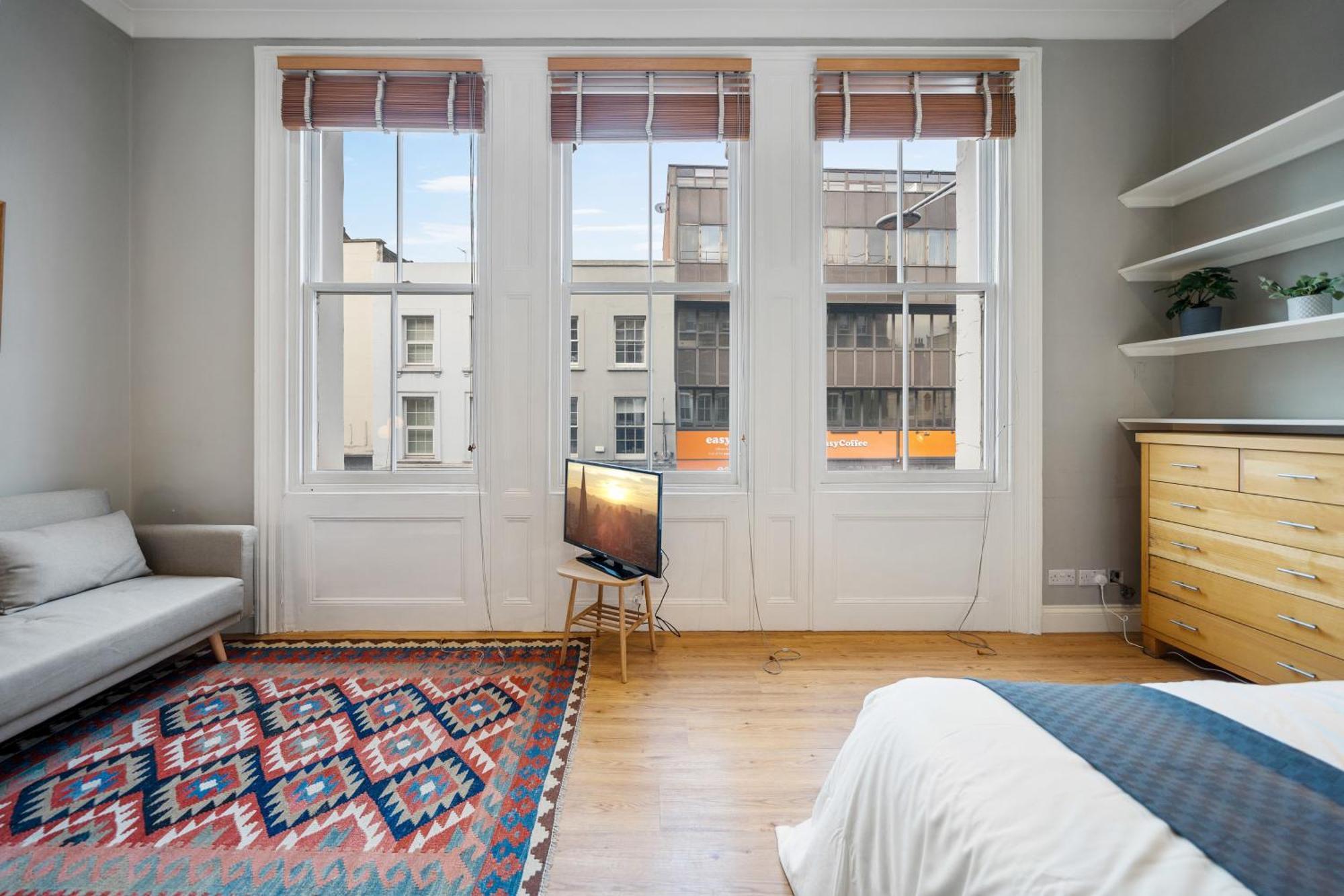 Fulham Road Apartments Лондон Екстериор снимка