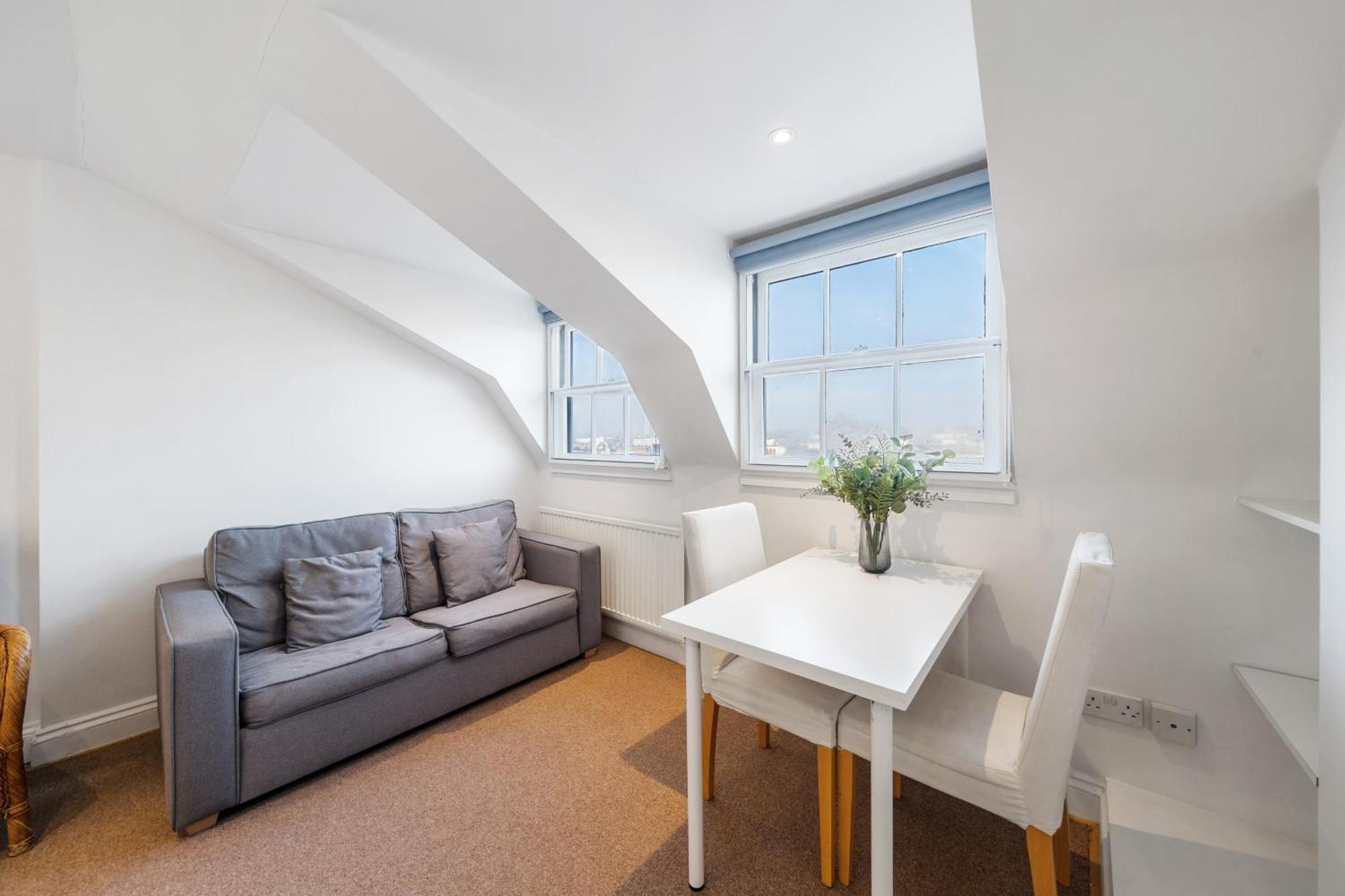 Fulham Road Apartments Лондон Екстериор снимка