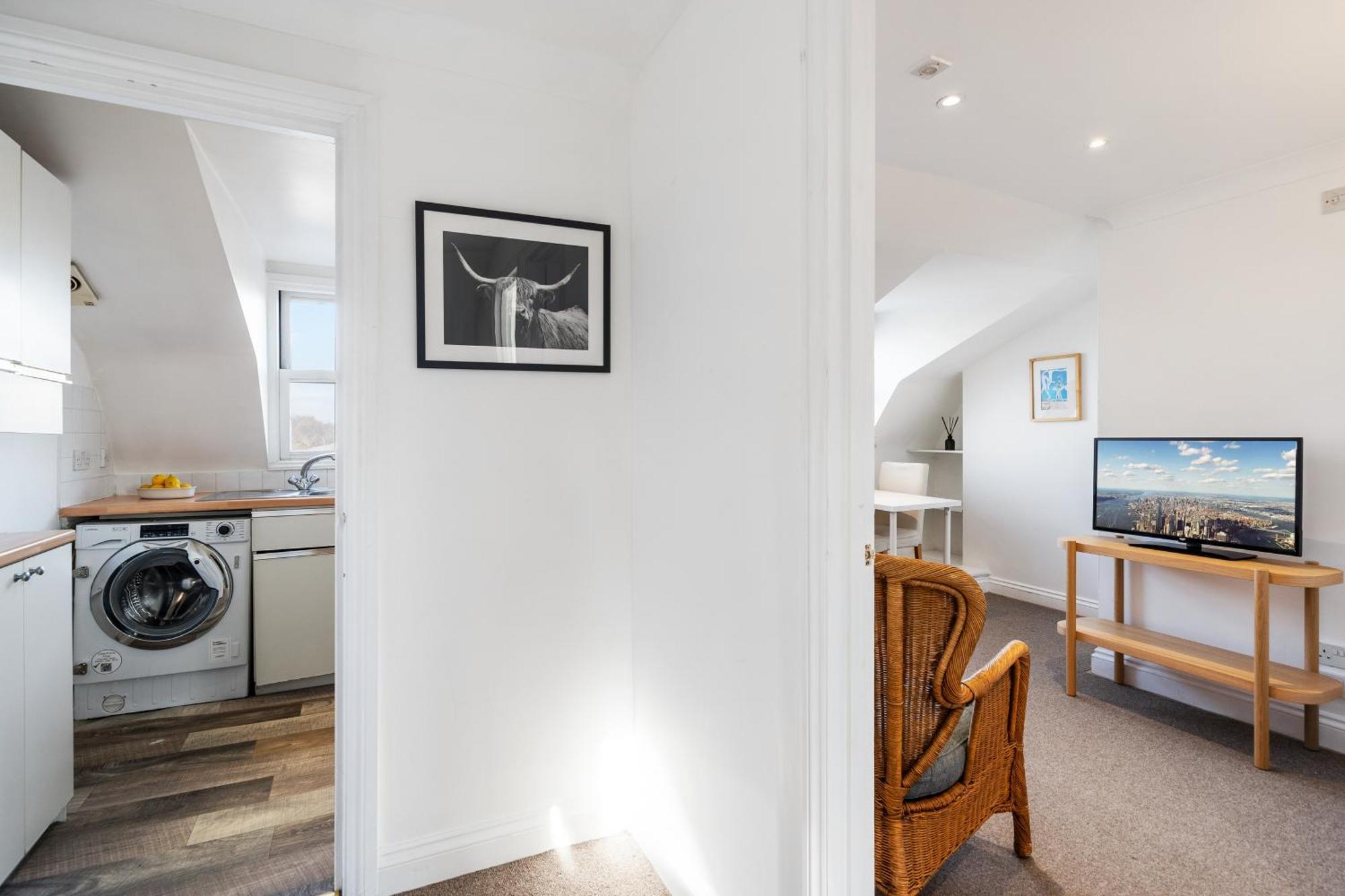Fulham Road Apartments Лондон Екстериор снимка