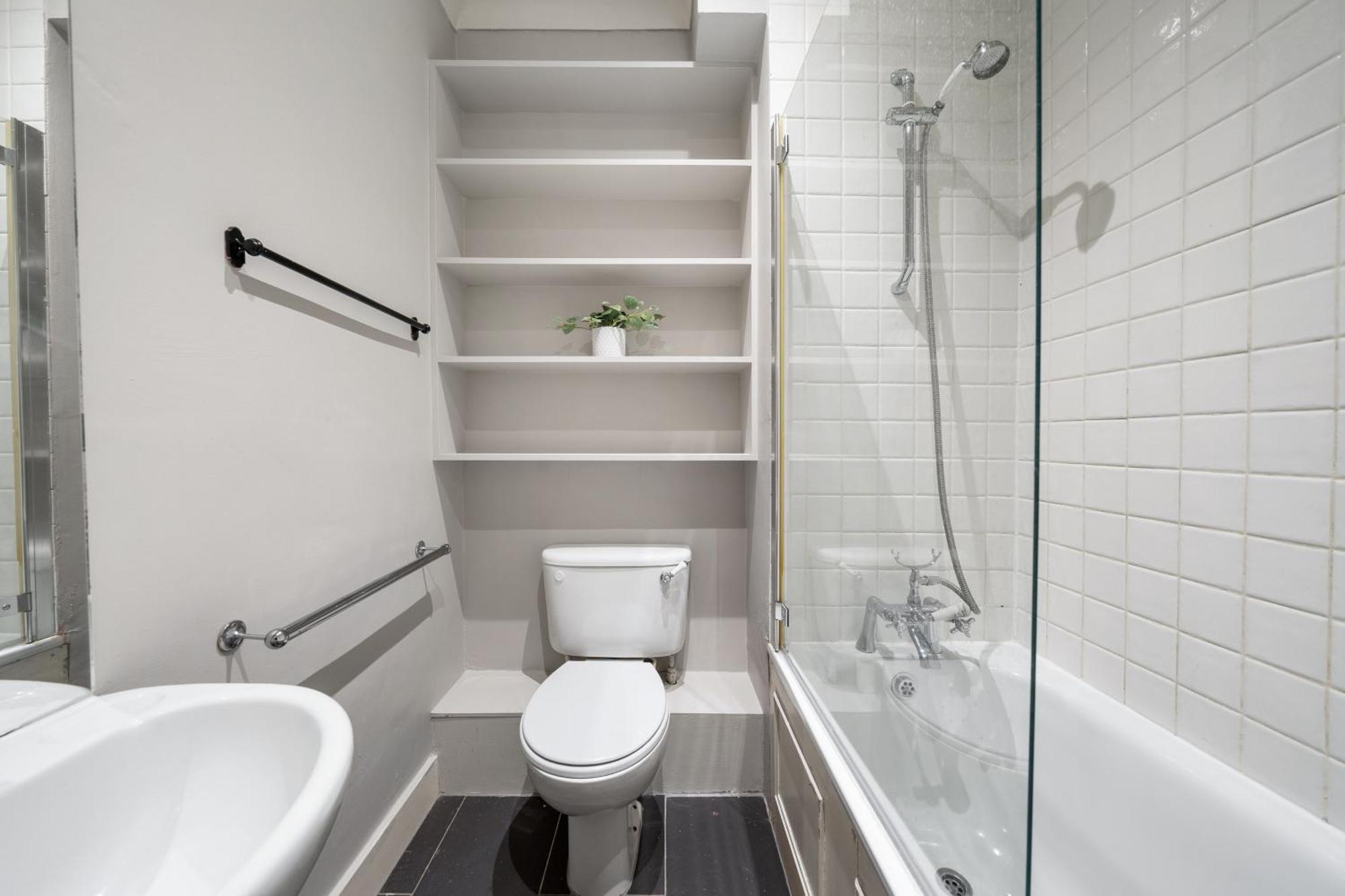 Fulham Road Apartments Лондон Екстериор снимка